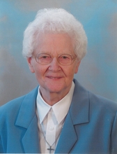 Sr. Jeanne-Marie Gendron r.s.r.