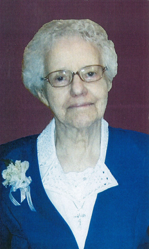 Sr. Lauretta Bérubé f.j.