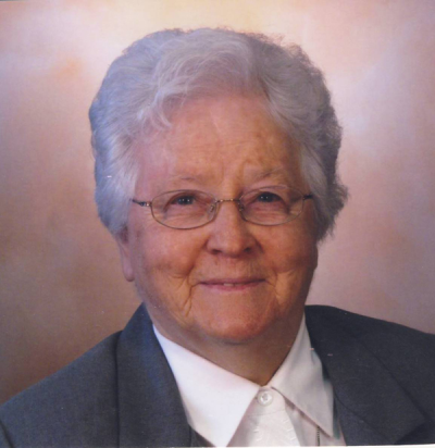 Sr Rita Saindon r.s.r