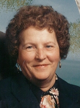 Dame Germaine Rioux