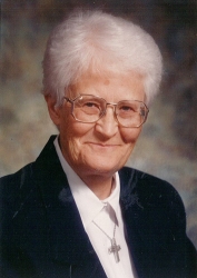 Sr. Gisèle  Malenfant F.J.