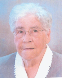 Soeur Jeannette Lizotte, R.S.R.