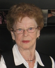 Dame Rita Bernier