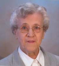 Sr. Aline Dubé