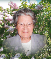 Sr Jeannine Thériault