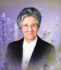 Sr Pierrette Chassé o.s.u.